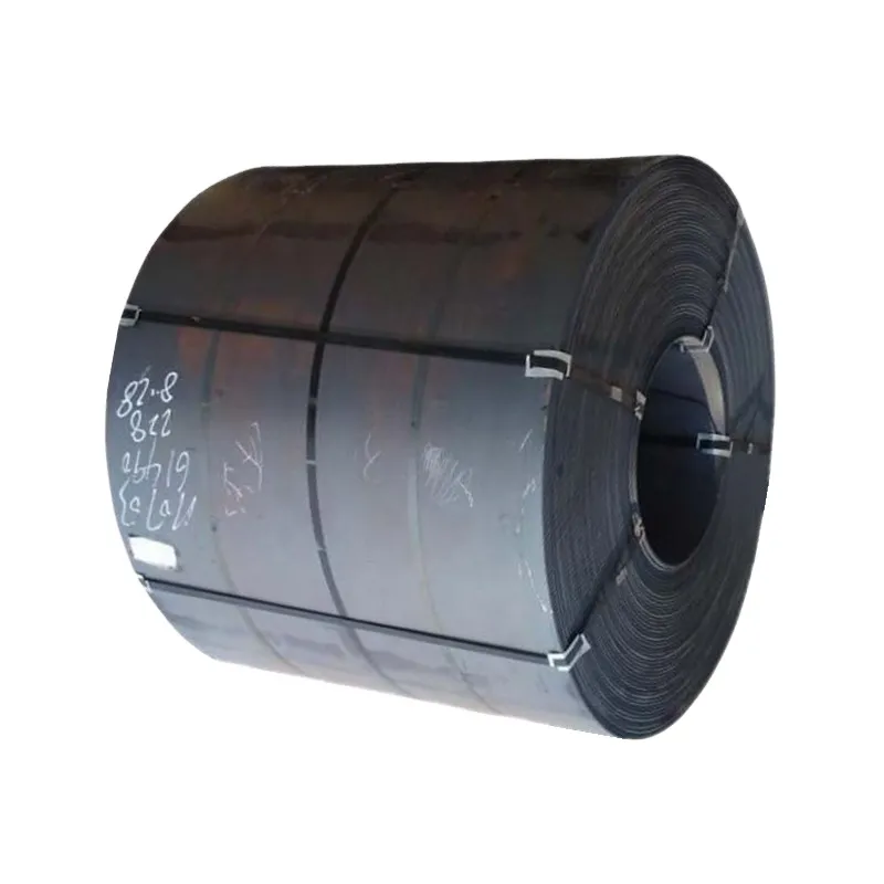 4ft width crc q195 hot rolled carbon steel coil